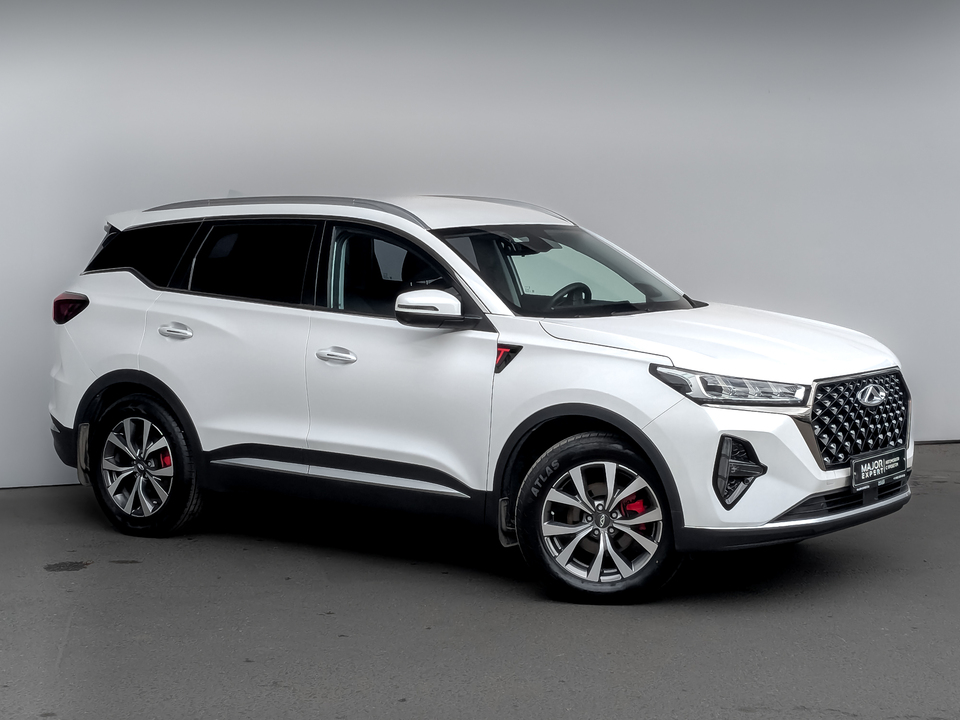 Chery Tiggo 7 Pro 2024 6 092км фото №3