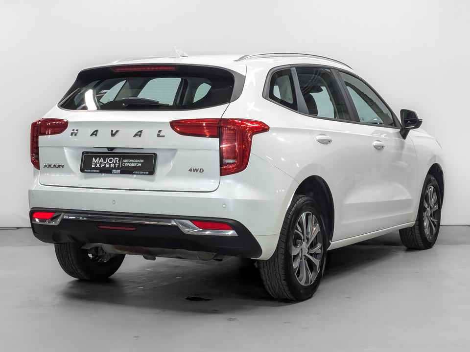 Haval Jolion 2023 77 873км фото №5