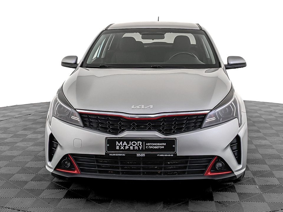 Kia Rio 2021 89 200км фото №2