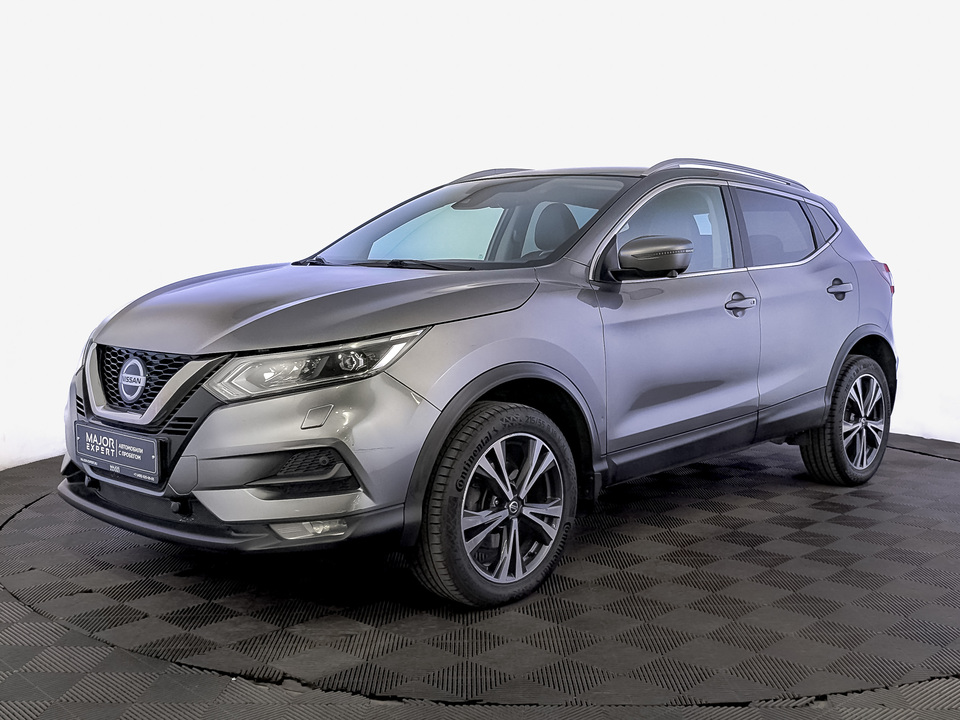 Nissan Qashqai 2020 100 722км фото №1