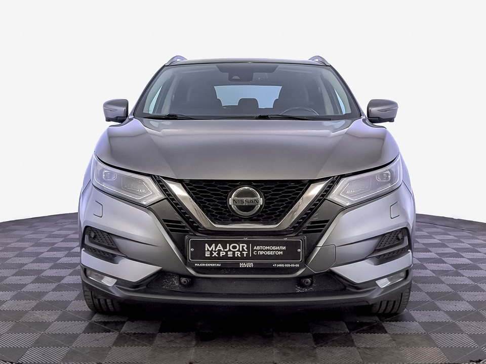 Nissan Qashqai 2020 100 722км фото №2