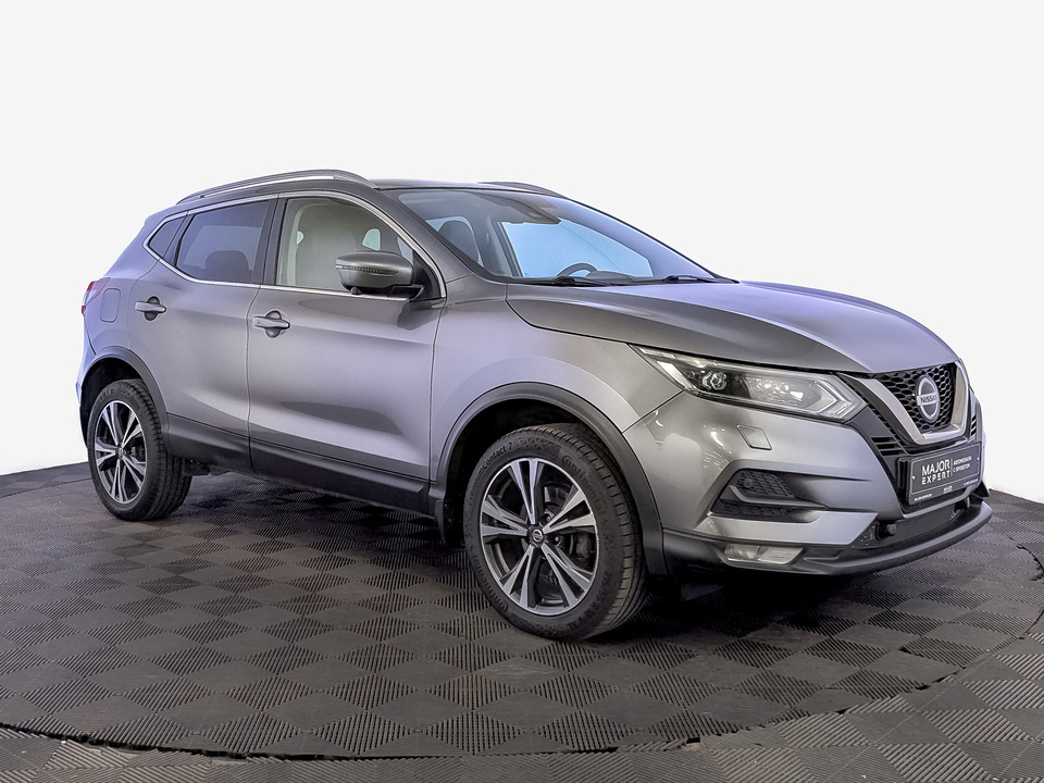 Nissan Qashqai 2020 100 722км фото №3