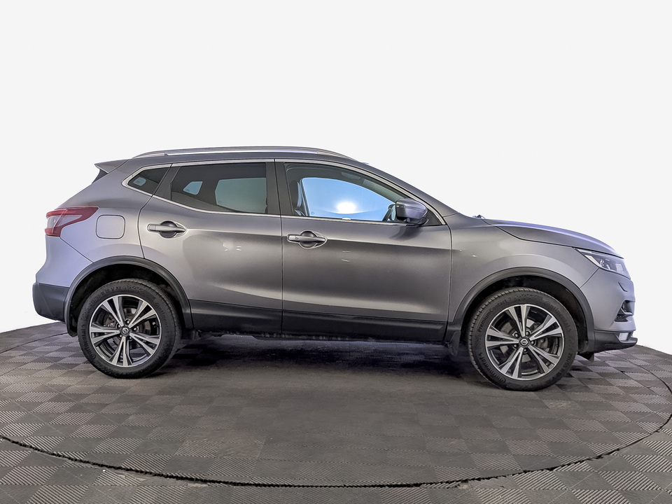 Nissan Qashqai 2020 100 722км фото №4