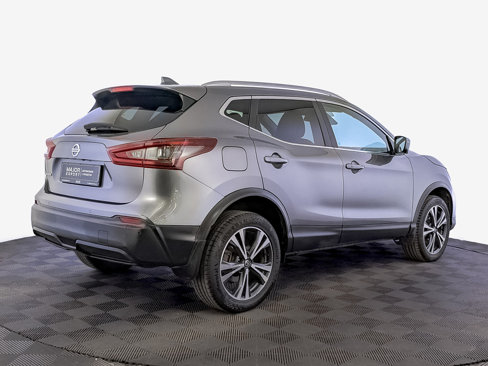 Nissan Qashqai 2020 100 722км фото №5
