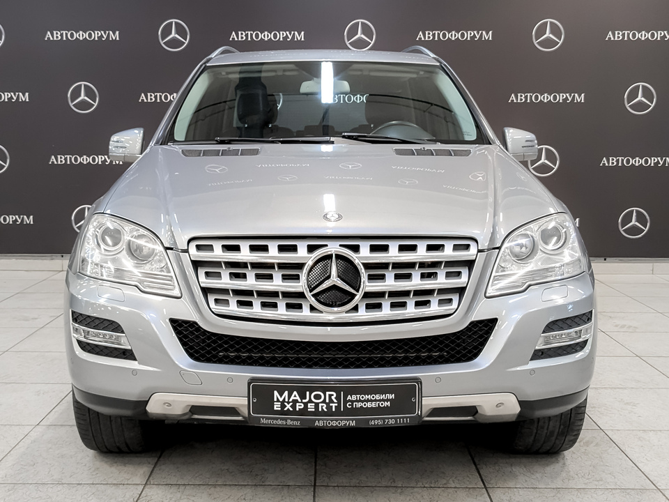 Mercedes-Benz M-Класс 2011 105 354км фото №2