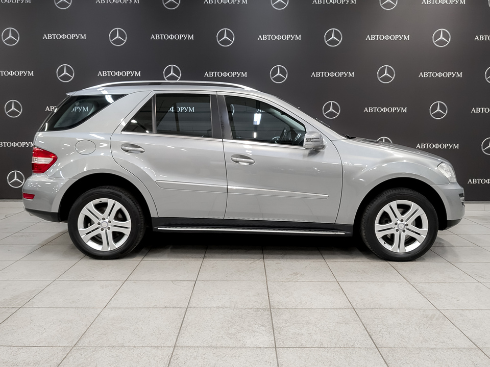 Mercedes-Benz M-Класс 2011 105 354км фото №4