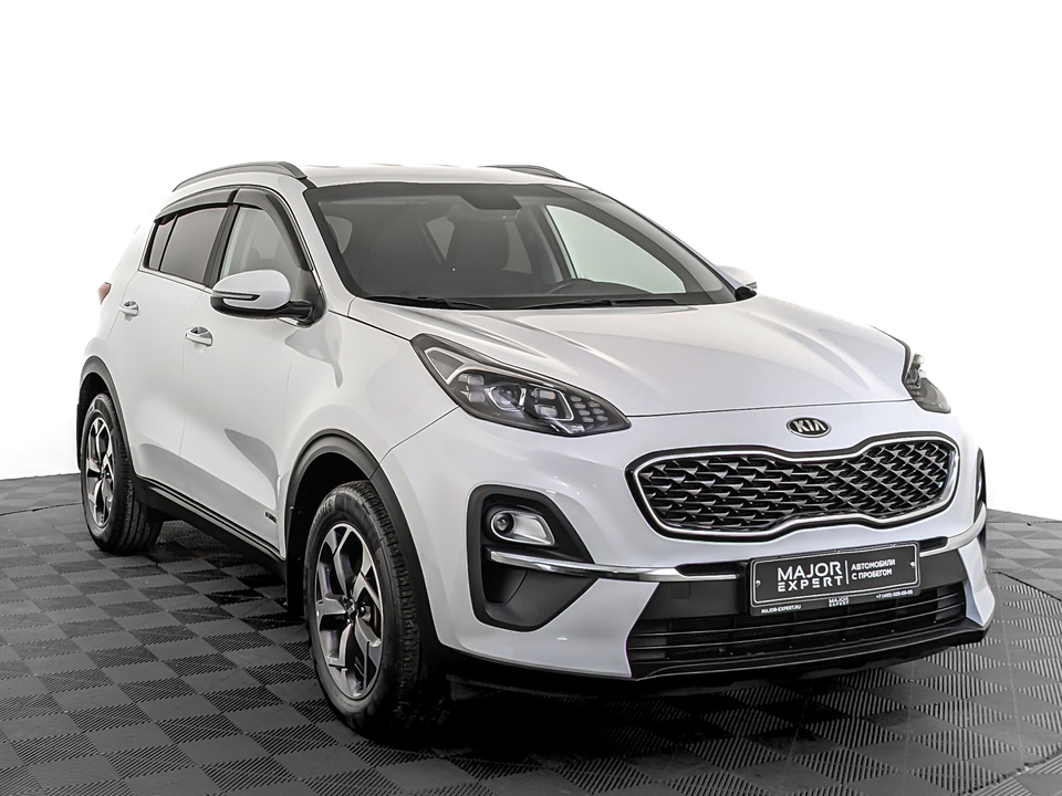 Kia Sportage 2021 74 102км фото №3