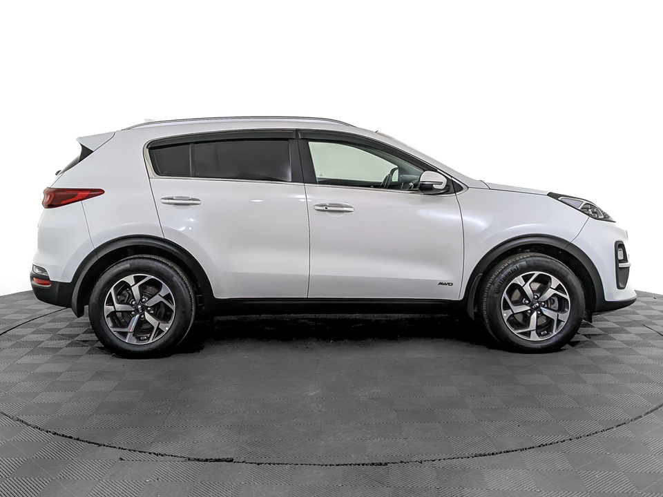 Kia Sportage 2021 74 102км фото №4