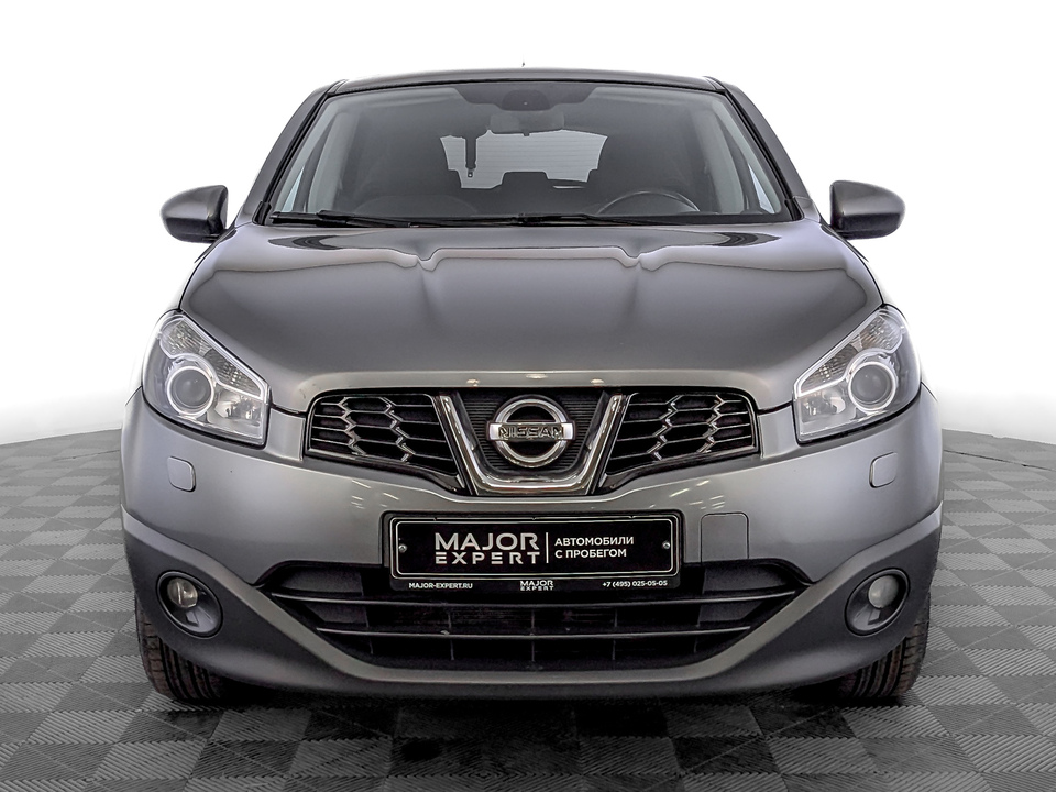 Nissan Qashqai 2012 83 278км фото №2