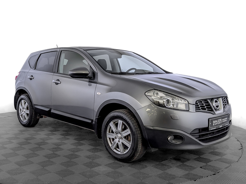 Nissan Qashqai 2012 83 278км фото №3
