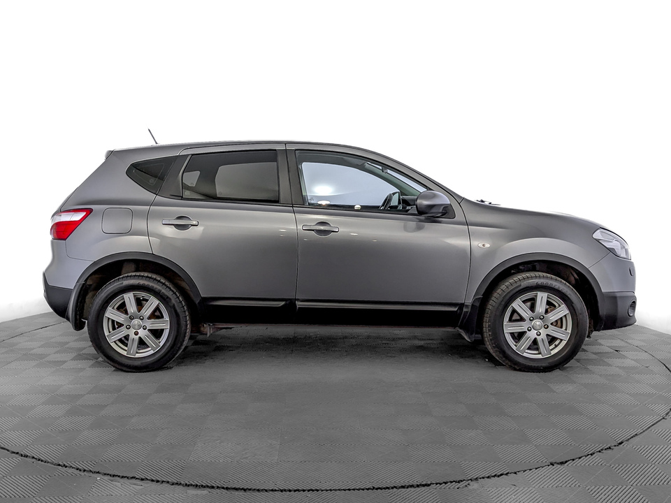 Nissan Qashqai 2012 83 278км фото №4
