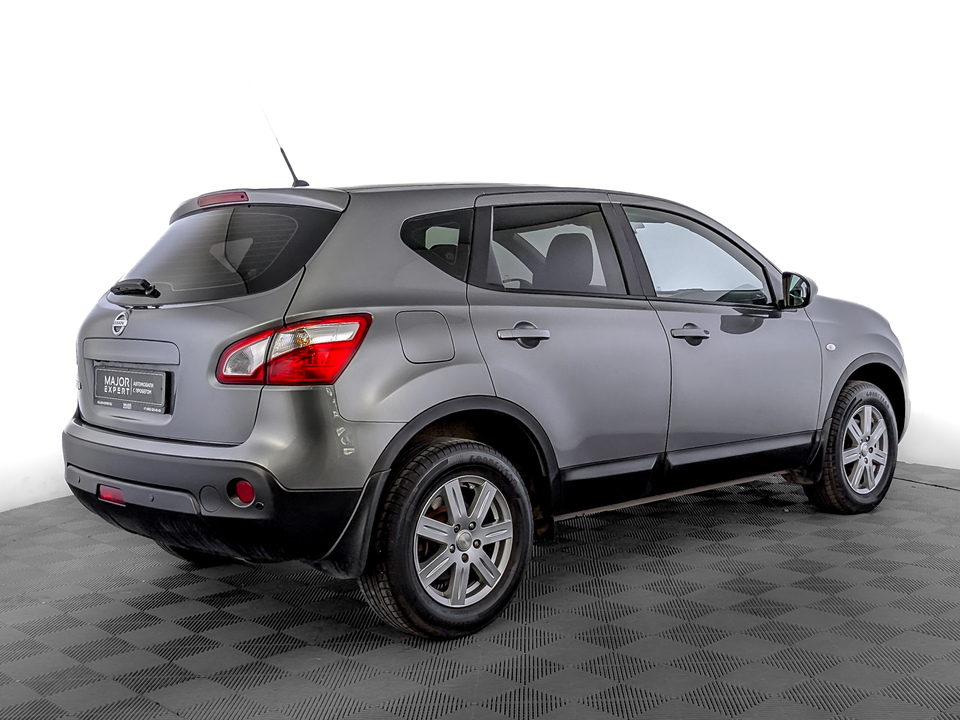Nissan Qashqai 2012 83 278км фото №5