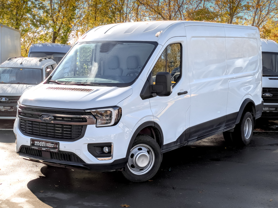 Ford Transit T8 2024 52 450км фото №1