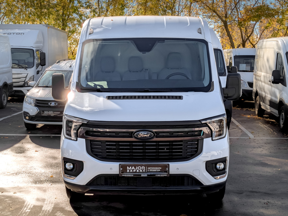 Ford Transit T8 2024 52 450км фото №2