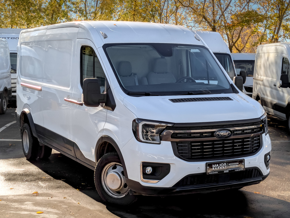 Ford Transit T8 2024 52 450км фото №3
