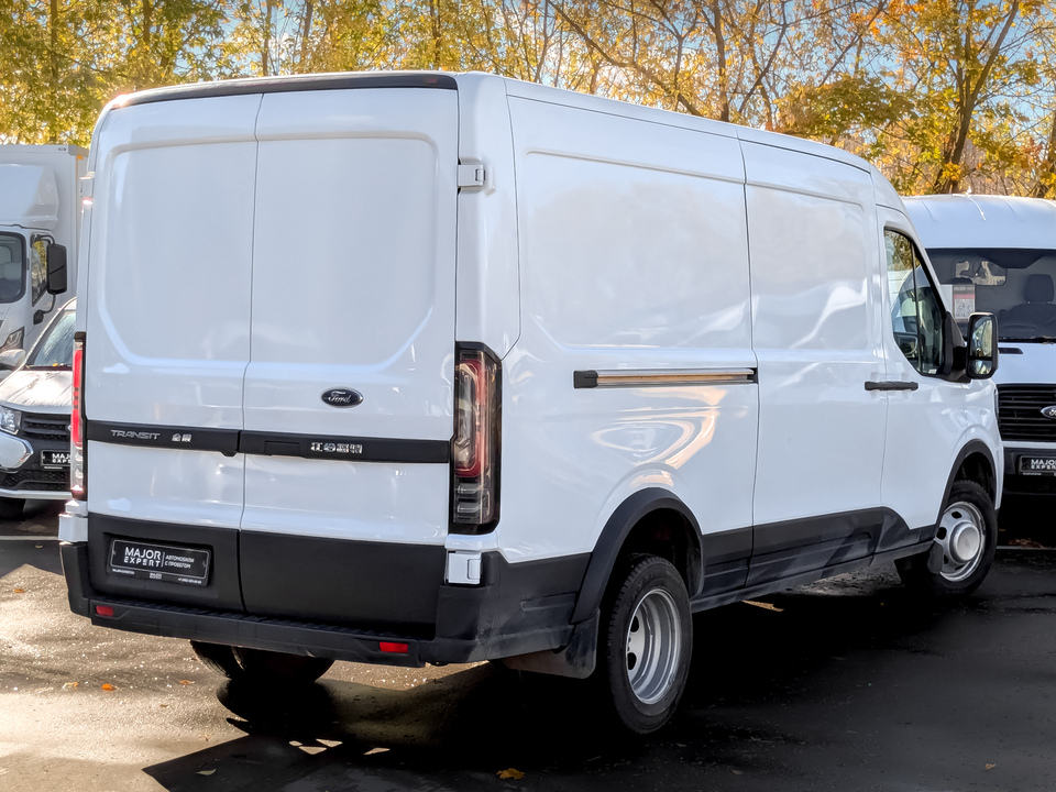 Ford Transit T8 2024 52 450км фото №5