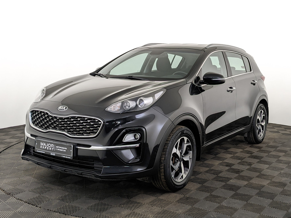 Kia Sportage 2019 68 013км фото №1