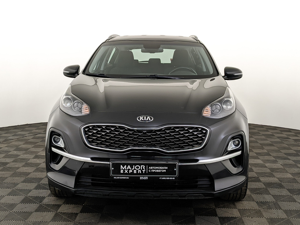 Kia Sportage 2019 68 013км фото №2