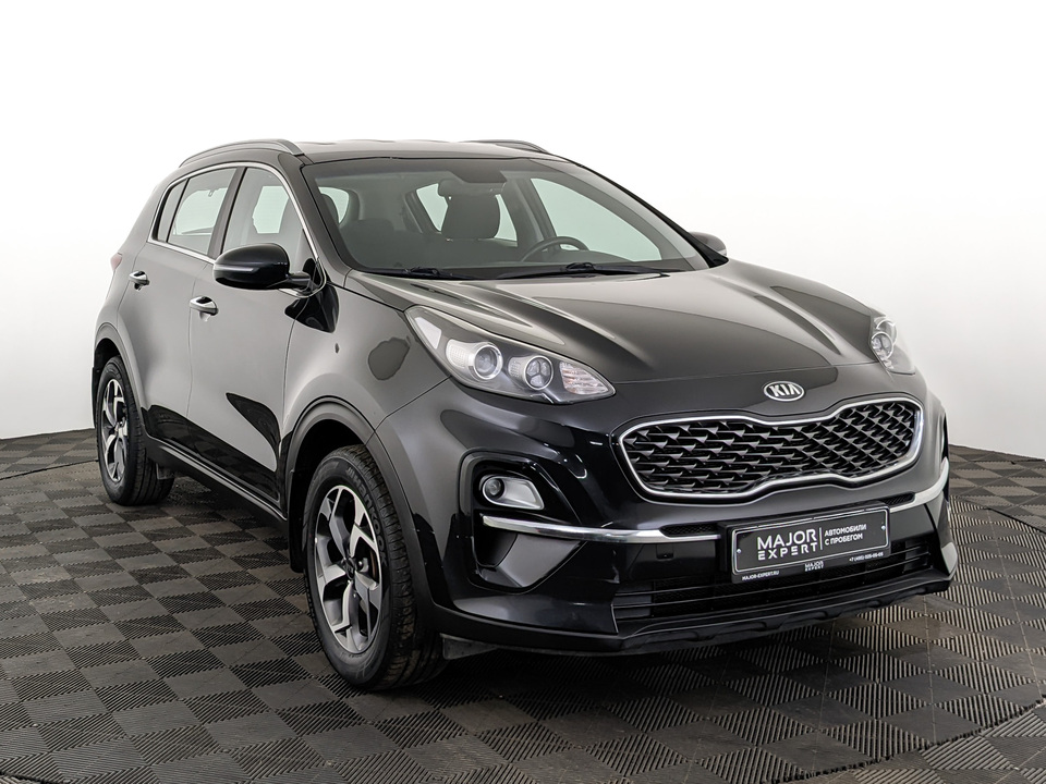 Kia Sportage 2019 68 013км фото №3