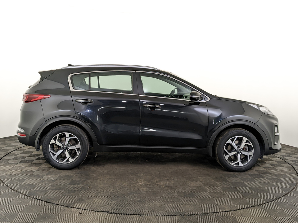Kia Sportage 2019 68 013км фото №4