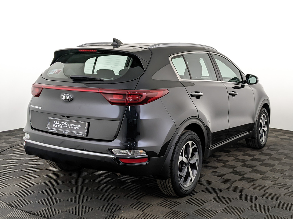 Kia Sportage 2019 68 013км фото №5