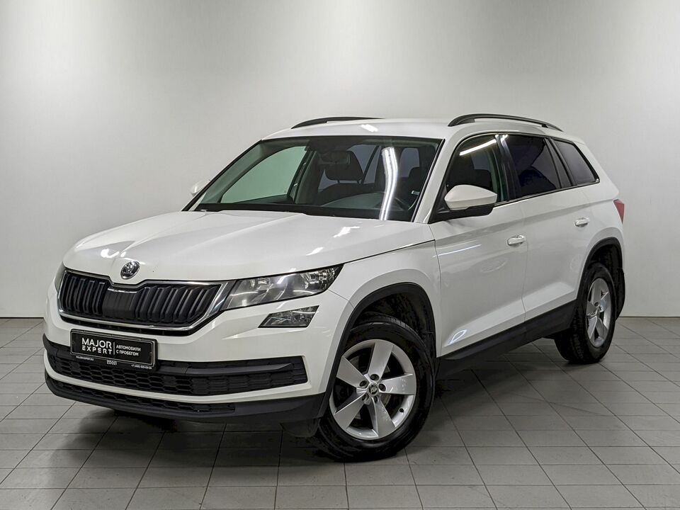 Skoda Kodiaq 2019 215 900км фото №1