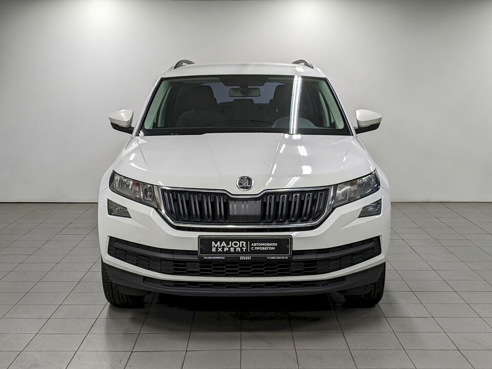 Skoda Kodiaq 2019 215 900км фото №2