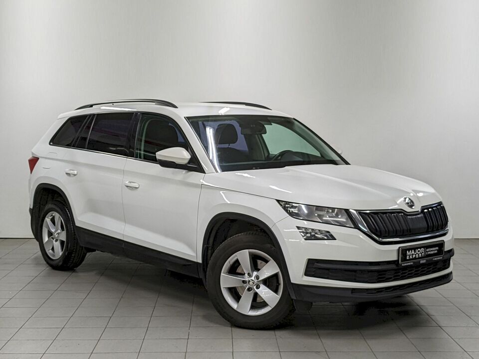 Skoda Kodiaq 2019 215 900км фото №3