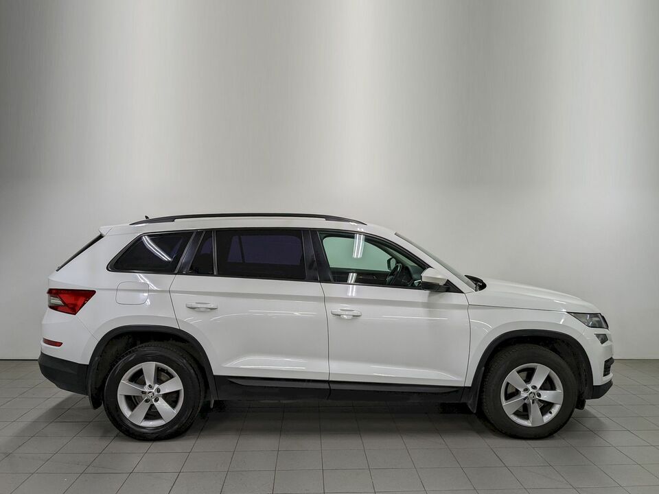 Skoda Kodiaq 2019 215 900км фото №4