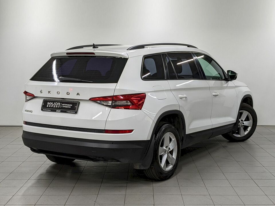 Skoda Kodiaq 2019 215 900км фото №5