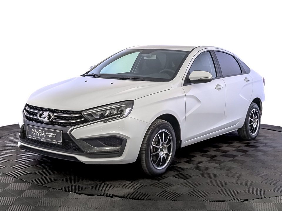 Lada Vesta 2024 63 827км фото №1