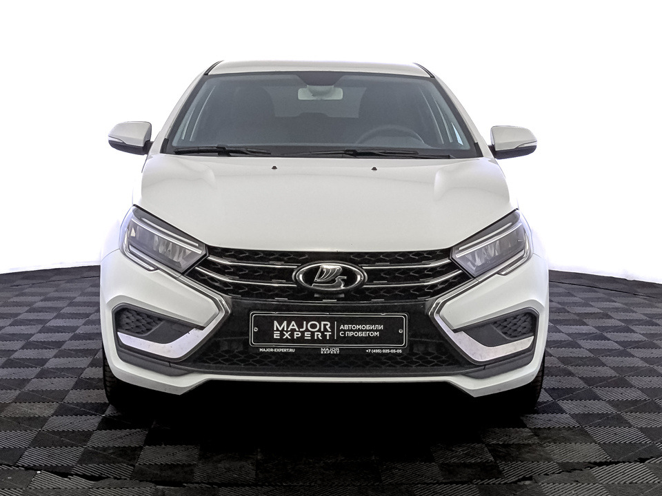 Lada Vesta 2024 63 827км фото №2