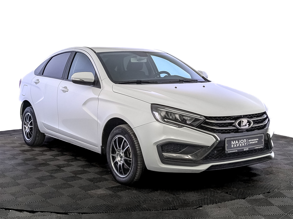 Lada Vesta 2024 63 827км фото №3