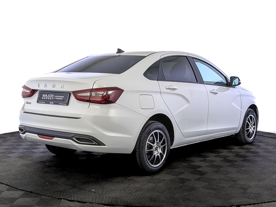 Lada Vesta 2024 63 827км фото №5