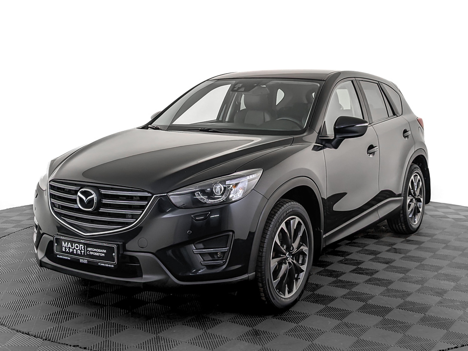 Mazda CX-5 2015 78 405км фото №1
