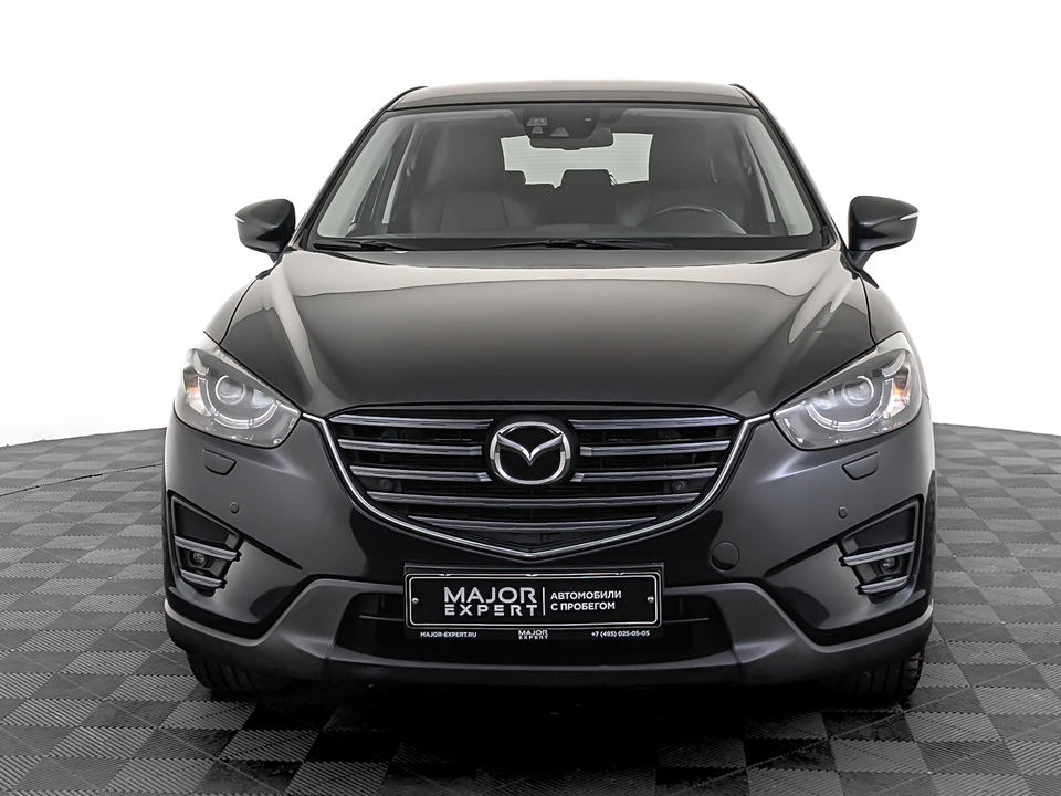 Mazda CX-5 2015 78 405км фото №2