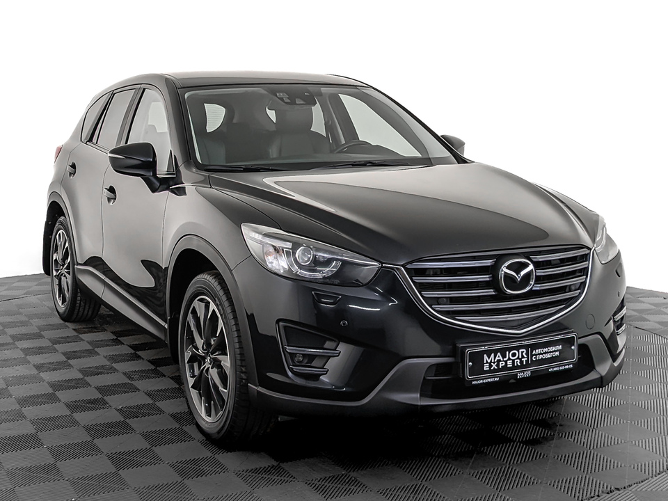 Mazda CX-5 2015 78 405км фото №3