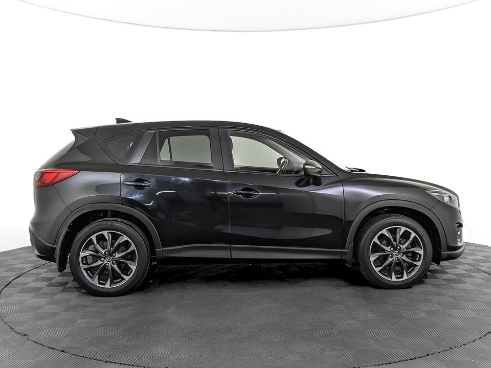 Mazda CX-5 2015 78 405км фото №4