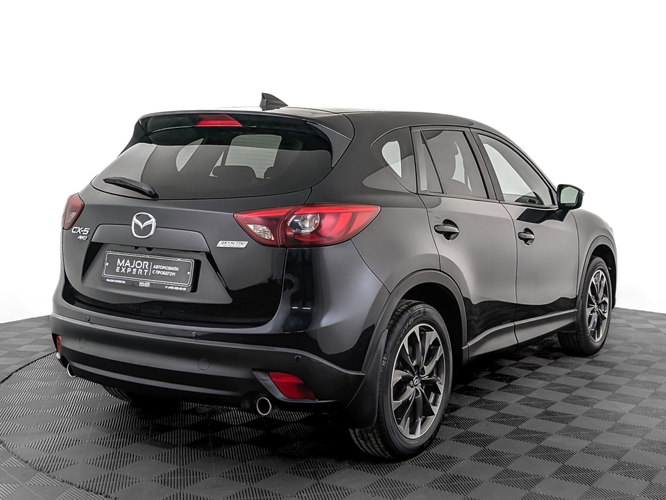 Mazda CX-5 2015 78 405км фото №5