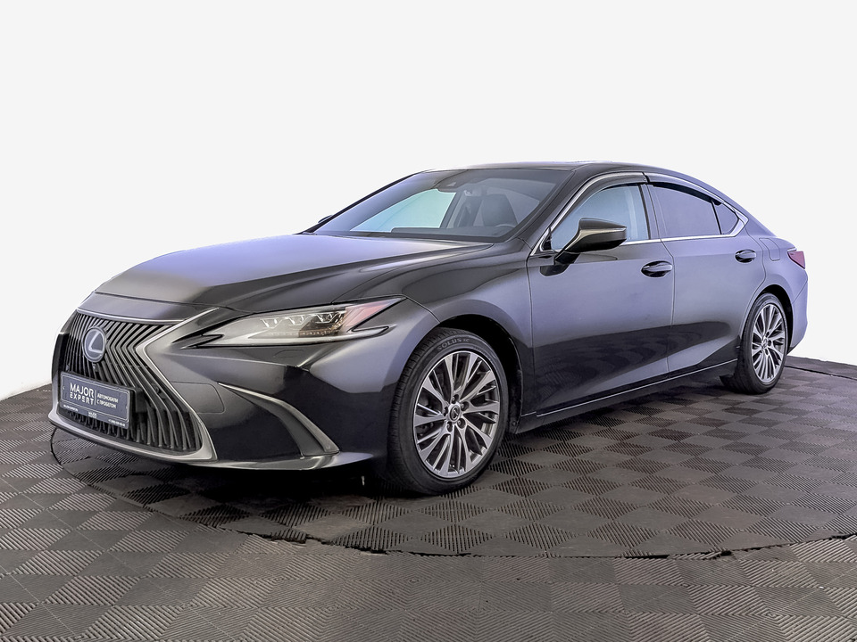 Lexus ES 2018 227 838км фото №1