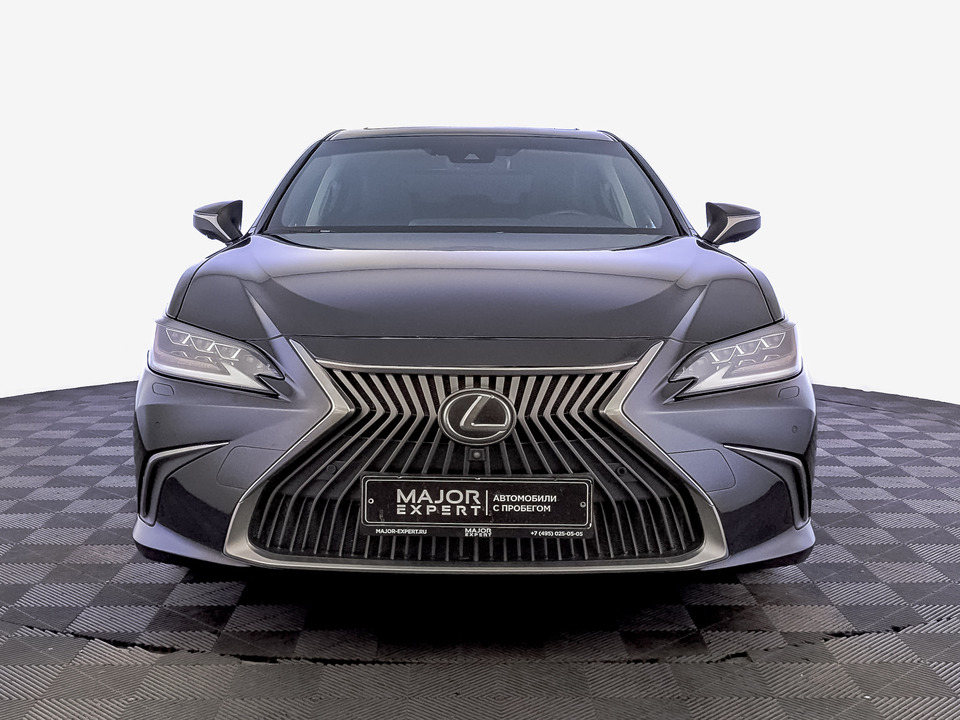 Lexus ES 2018 227 838км фото №2