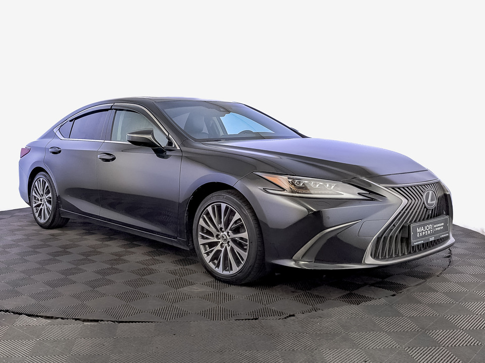 Lexus ES 2018 227 838км фото №3