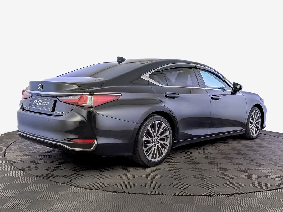 Lexus ES 2018 227 838км фото №5