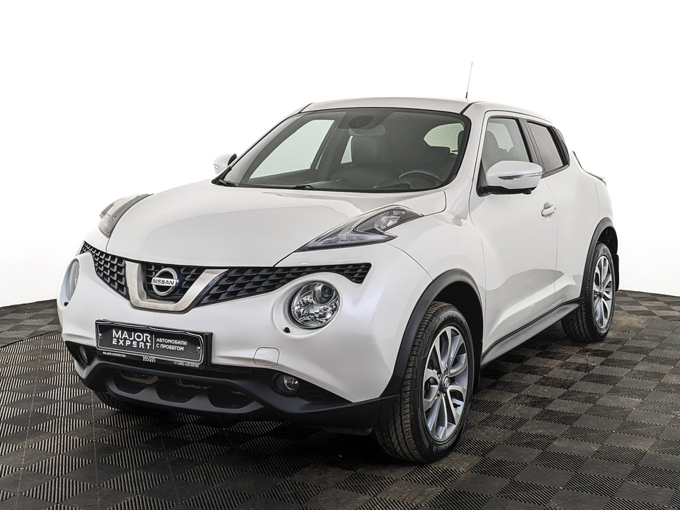 Nissan Juke 2015 94 719км фото №1