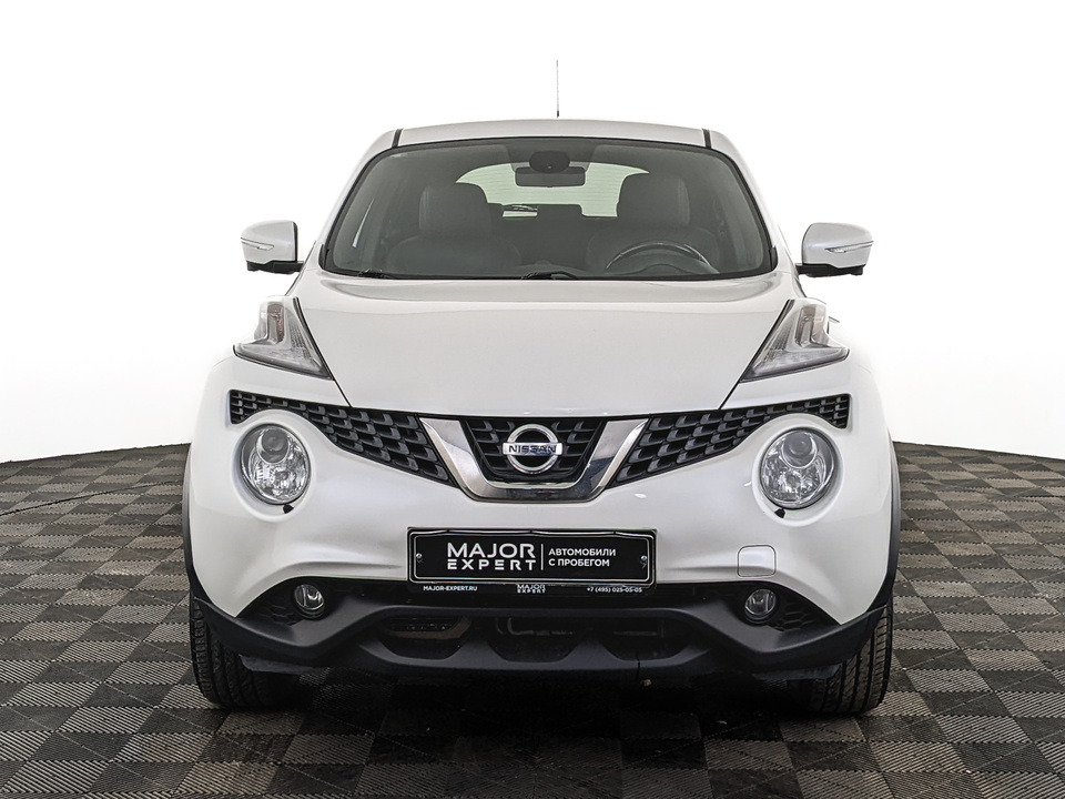 Nissan Juke 2015 94 719км фото №2