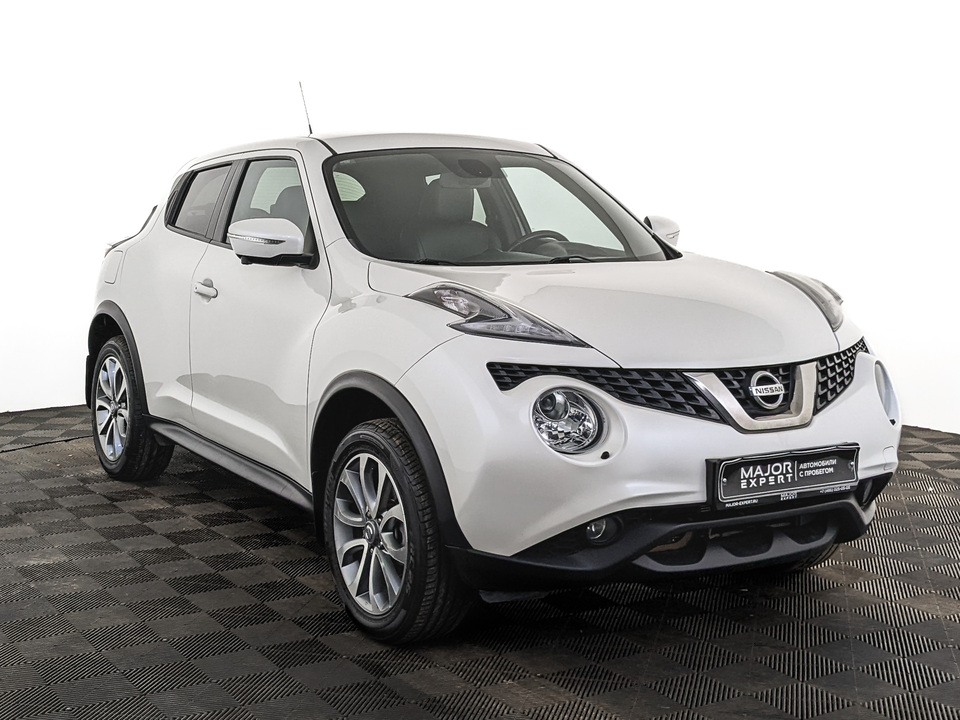 Nissan Juke 2015 94 719км фото №3