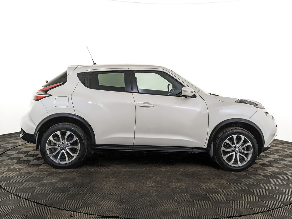 Nissan Juke 2015 94 719км фото №4