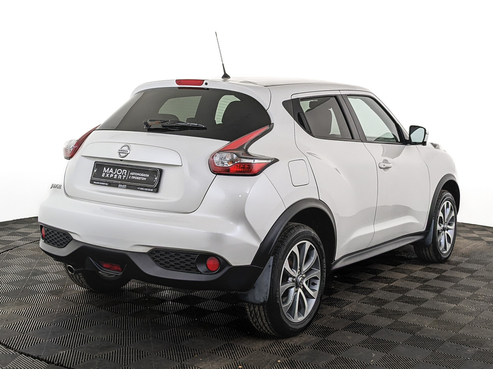 Nissan Juke 2015 94 719км фото №5