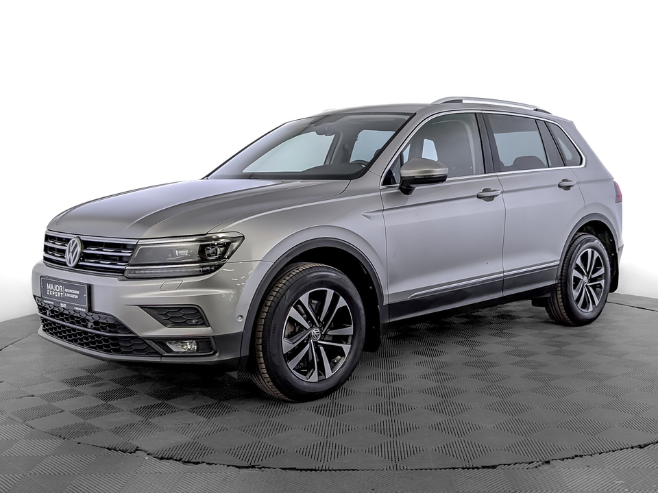 Volkswagen Tiguan 2018 89 711км фото №1