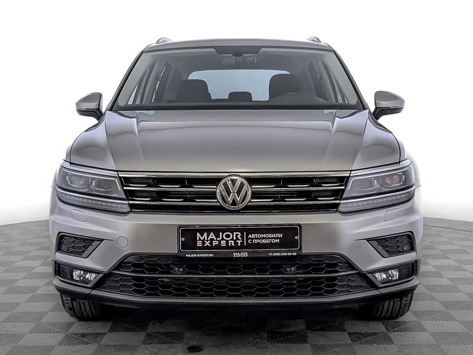 Volkswagen Tiguan 2018 89 711км фото №2